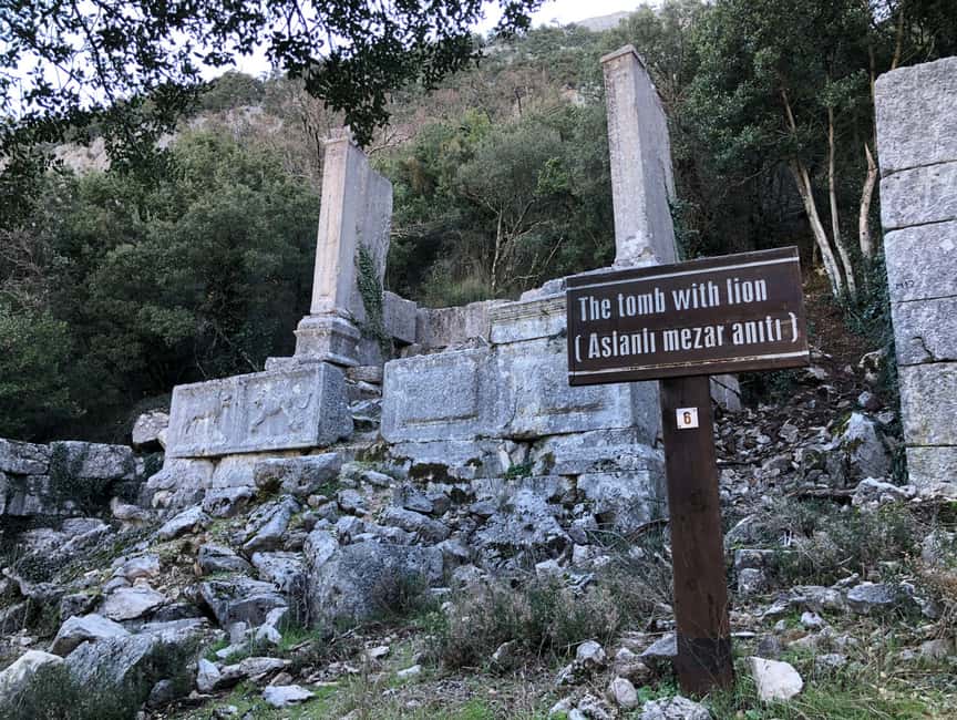 image n.37 of Antalya: Hiking in Termessos Ancient City activity in Antalya, uploaded by supplier