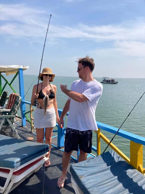 image n.14 of River Gambia & Lazy Day Cruise activity in West Coast Region, Gambia, uploaded by supplier