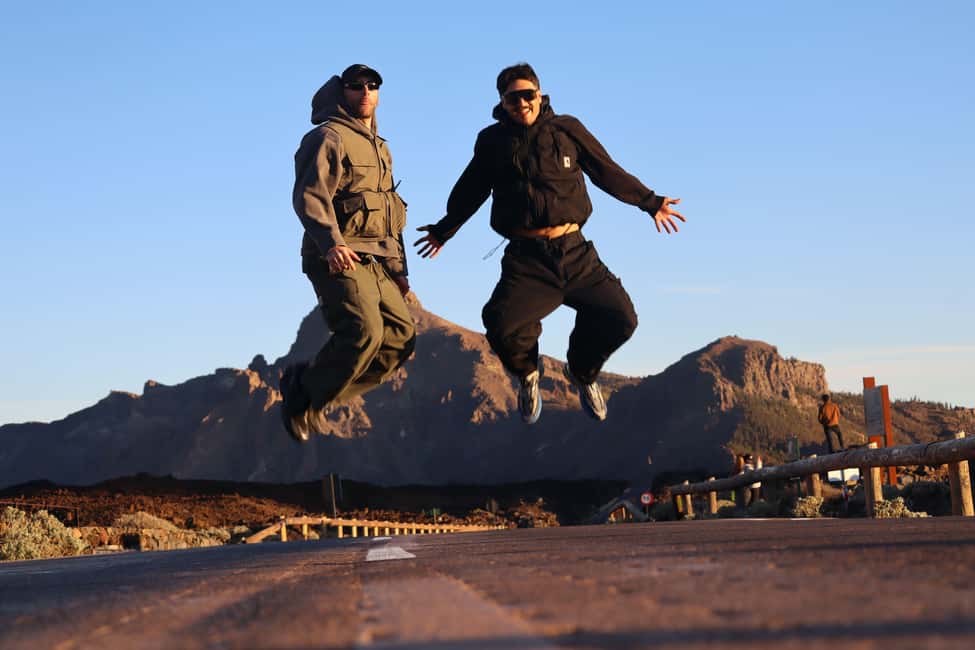 image n.24 of Tenerife: Quad Sunset Volcano Teide National Park activity in Canary Islands, uploaded by supplier