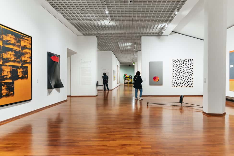 Immagine nº 15 di Torino: biglietto d'ingresso alla Galleria d'Arte Moderna e Contemporanea attività a Torino, caricata dal fornitore