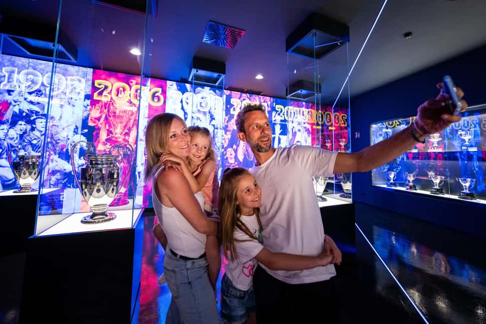 Image N°3 de Barcelone : Passez l'expérience totale du musée du FC Barcelone activité à Barcelone, publiée par le prestataire