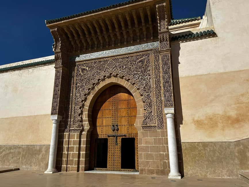 billede nr.17 af aktiviteten Fra Fez: Volubilis Moulay Idriss & Meknes heldagsudflugt i Meknès, uploadet af udbyder