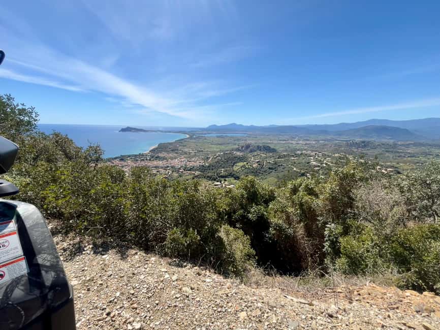 image n.6 of Quad bike excursion: Half day on the Golgo Plateau activity in Tortolì, uploaded by supplier