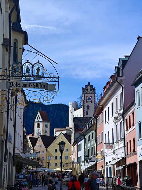 image n.9 of Füssen to Neuschwanstein Castle Hiking Tour activity in Schwangau, uploaded by supplier