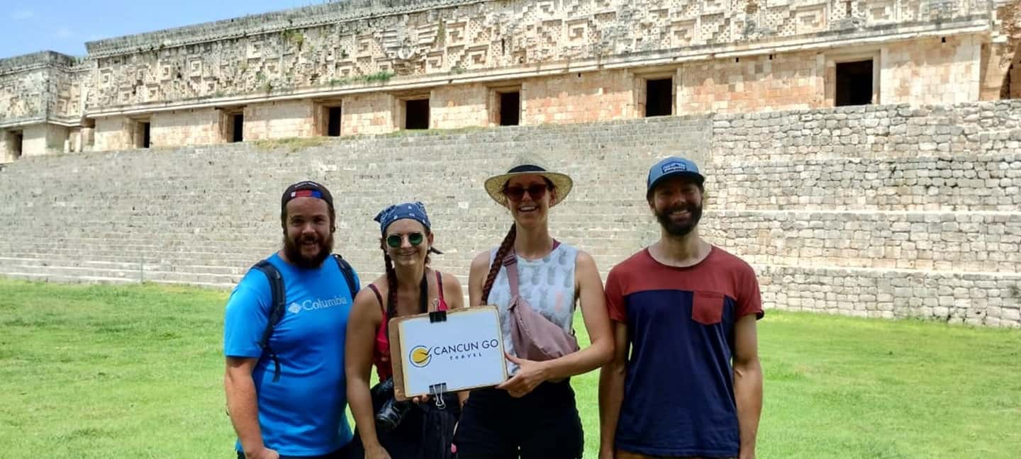 image n.12 of Uxmal: Archeological Site Guided Walking Tour activity in Uxmal, uploaded by supplier