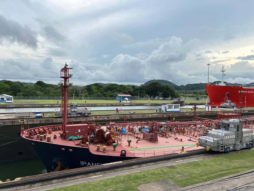 image n.20 of Panama Canal and Old Town City tour - Private activity in Panama City, uploaded by supplier