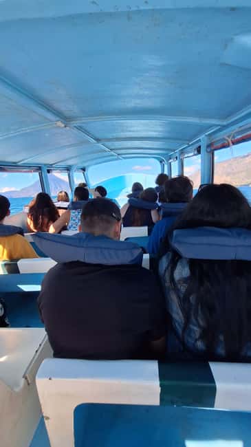 image n.20 of From Antigua: Lake Atitlan Boat Trip with Maya Villages Tour activity in Sololá Department, uploaded by supplier