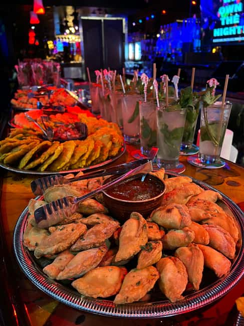 image n.6 of Miami Salsa Party: Lessons, Mojitos, Appetizers & Live Music activity in Miami, uploaded by supplier
