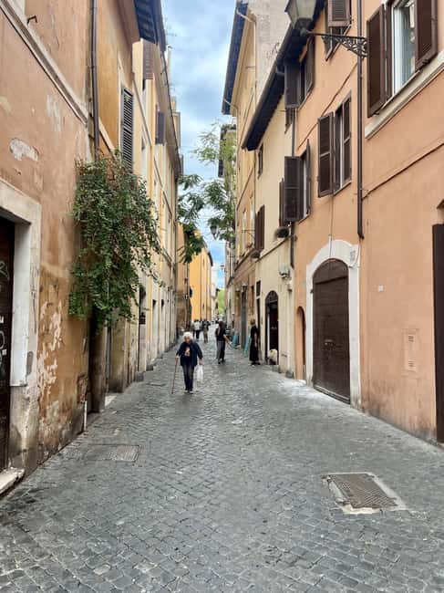 image n.7 of Highlights of Jewish Ghetto And Trastevere Walking Tour activity in Rome, uploaded by supplier
