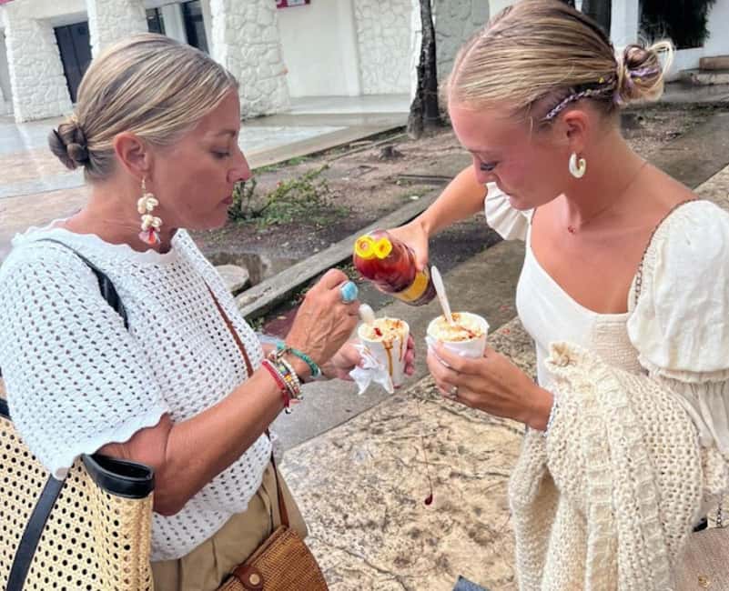 imagem n.7 de Cancun: Tour de Tacos Mexicanos com Prova de Tequila atividade em Cancún, carregada pelo fornecedor