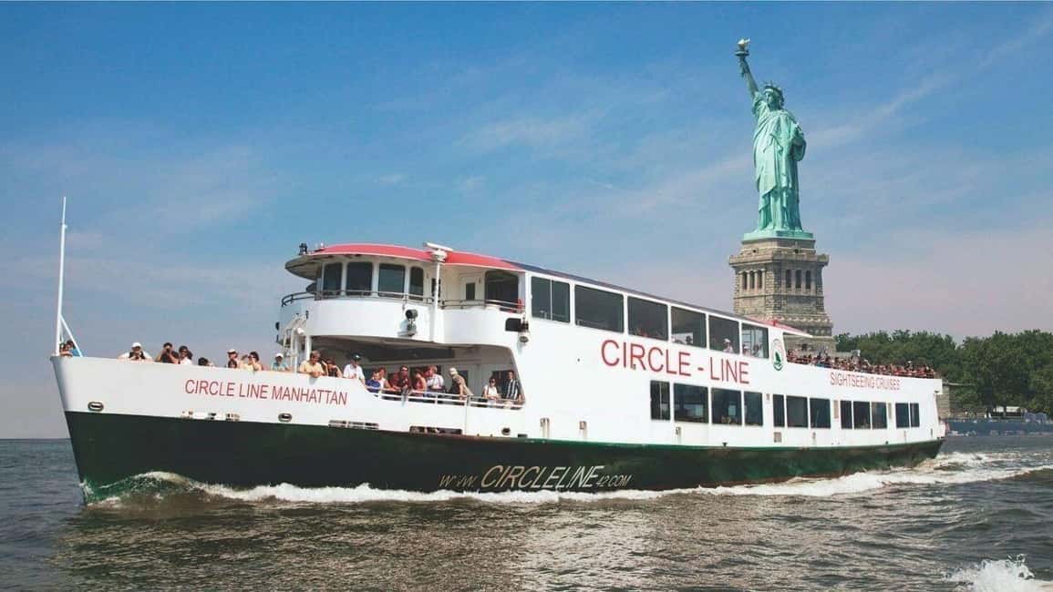 image n.3 of NYC Bundle: Empire State, Big Bus Tour, & Circle Line Cruise activity in New York City, uploaded by supplier