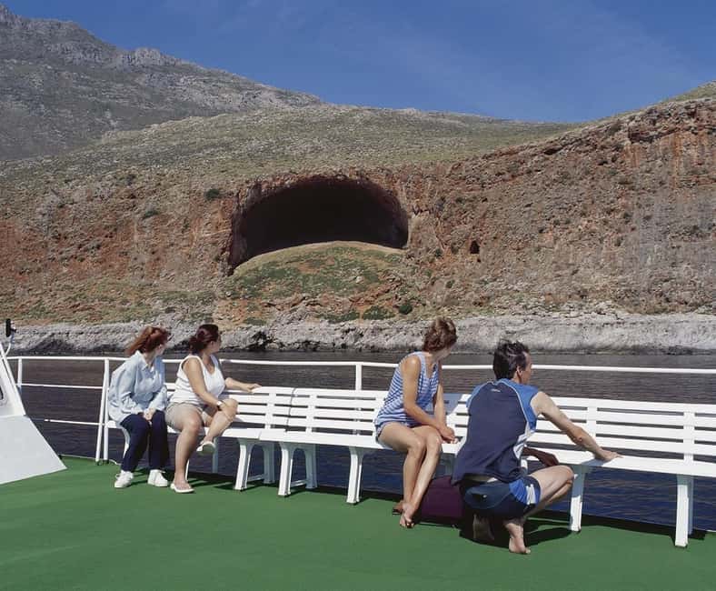 bilde nr.5 av Chania: Balos Gramvousa-cruise med transport og båtbillett aktivitet i Kreta, lastet opp av leverandør