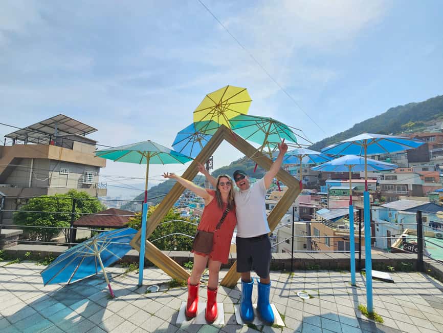 image n.12 of Busan: Private Customized Tour with Licensed Guide & Vehicle activity in Busan, uploaded by supplier