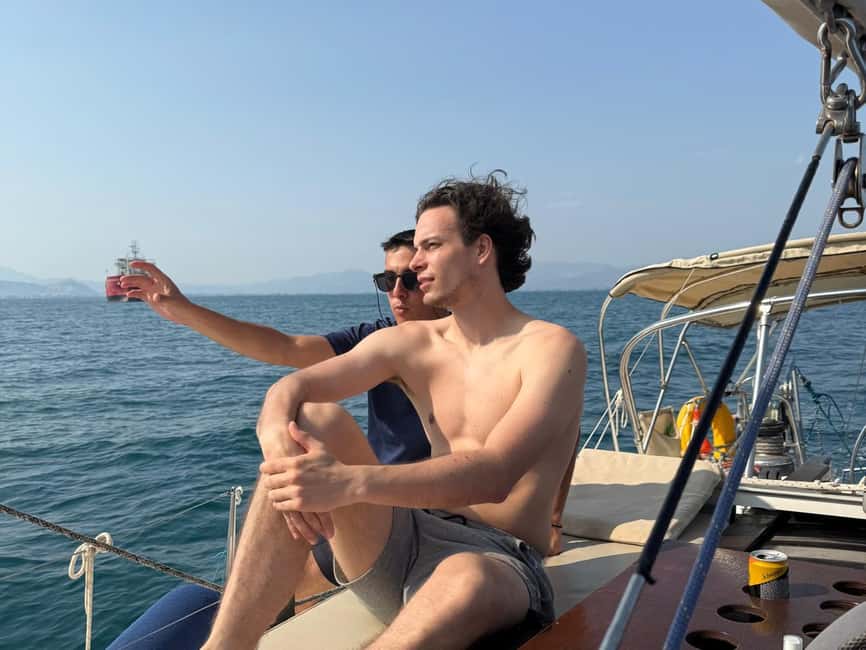 image n.46 of Nafplio Sun Sail Cruises | Semi-Private Half Day | Full Meal activity in Nafplio, uploaded by supplier
