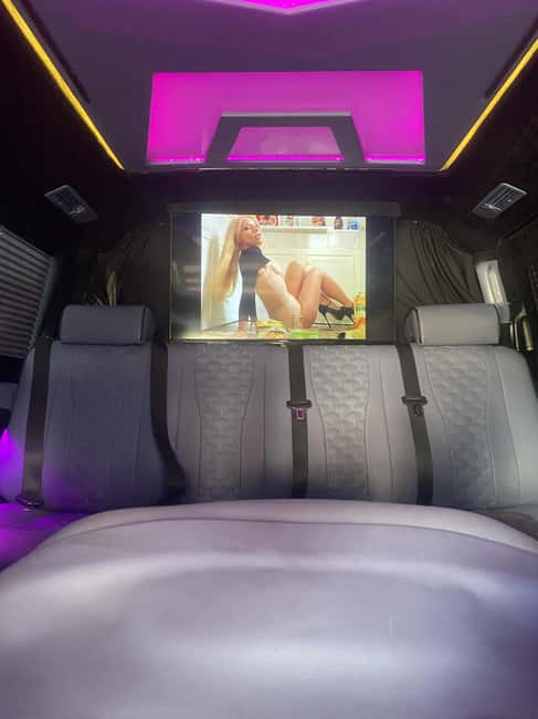 Antalya içindeki Antalya Havalimanı'ndan Şehir Merkezine, Lara'ya, Belek'e, Side'ye VIP Transfer etkinliğinin tedarikçi tarafından yüklenen 31 no'lu görseli