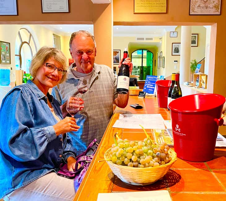 billede nr.2 af aktiviteten Fra Avignon: Vintur 3 steder inkl. Châteauneuf du Pape i Sydfrankrig, uploadet af udbyder