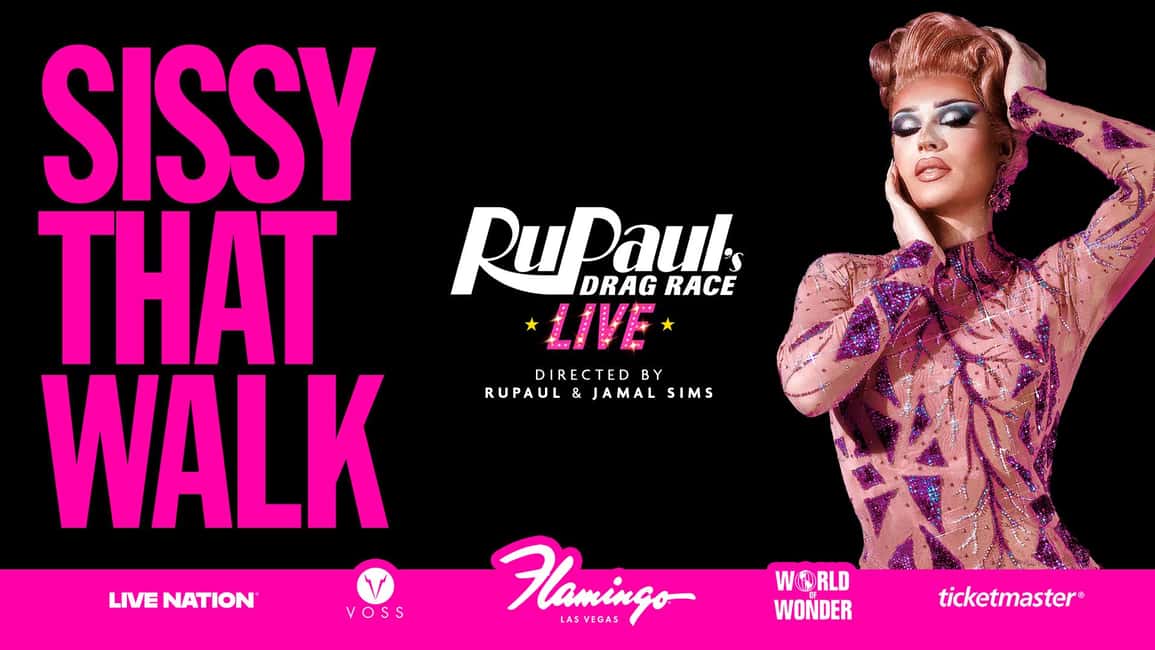 image n.4 of Las Vegas: RuPaul's Drag Race LIVE! at the Flamingo activity in Las Vegas, uploaded by supplier