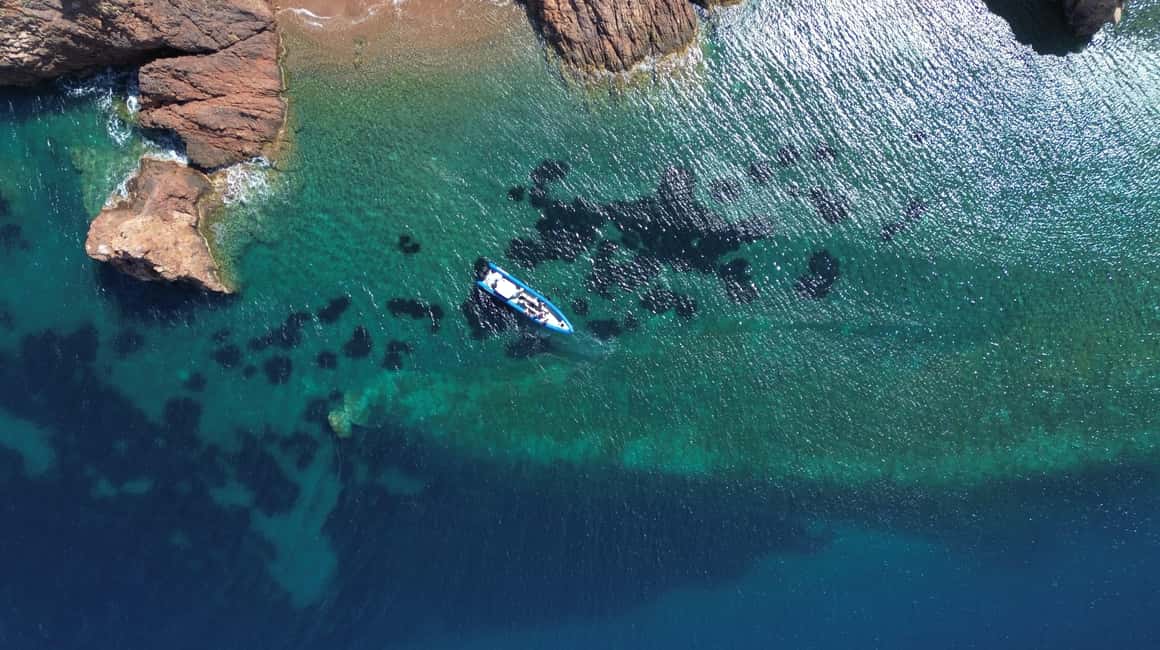 afbeelding n.5 van Nice: Rondvaart Lerins Eilanden met snorkelen activiteit in Cannes, geüpload door aanbieder