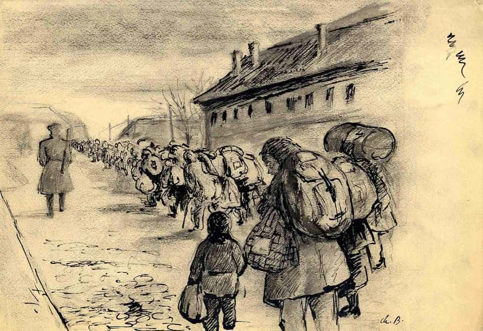 billede nr.4 af aktiviteten Udflugt til koncentrationslejren i Terezin i Terezin, uploadet af udbyder