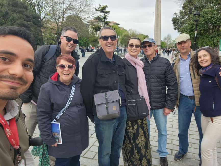 Immagine nº 1 di Tour di mezza giornata della città vecchia in compagnia di uno storico dell'arte attività a Istanbul, caricata dal fornitore
