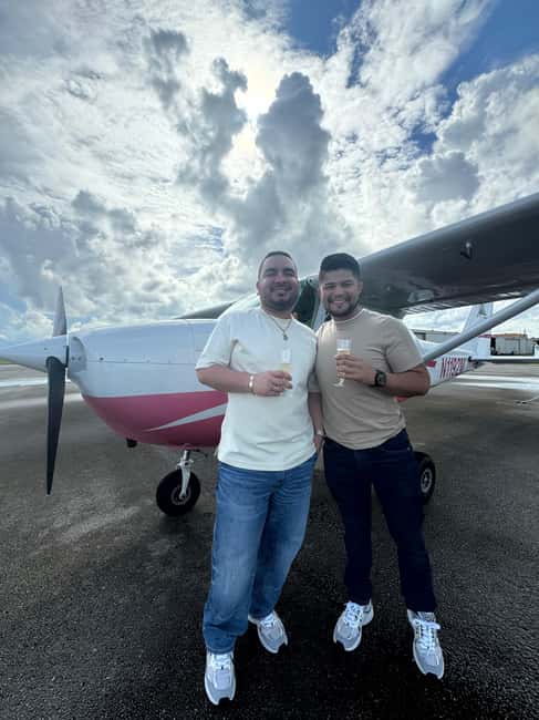 image n.67 of Miami Beach: Private Luxury Airplane Tour with Champagne activity in Miami, uploaded by supplier