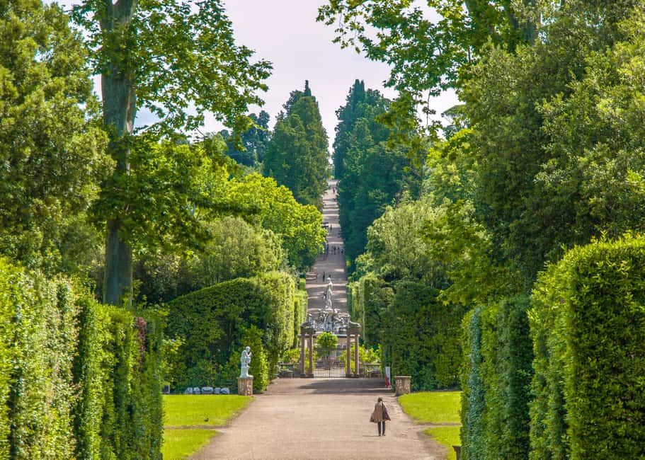 Immagine nº 17 di Firenze: Tour guidato del Giardino di Boboli attività a Firenze, caricata dal fornitore