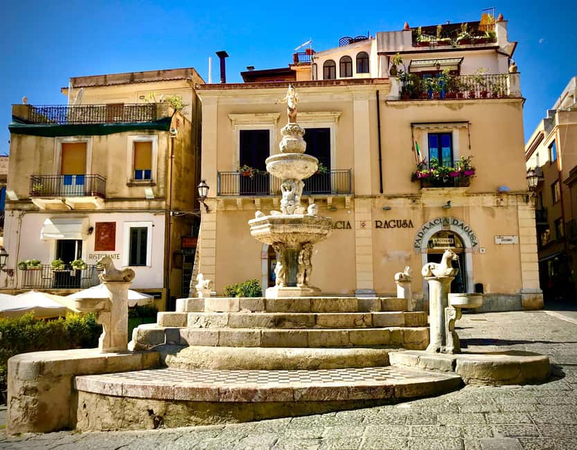 image n.4 of Shore tour from Messina port: Taormina & Godfather Places activity in Taormina, uploaded by supplier