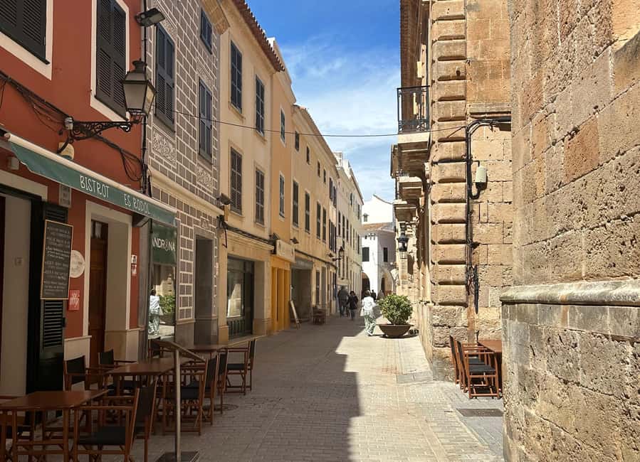 image n.6 of Ciutadella gastronomy and crafts - Visit & tasting activity in Ciutadella de Menorca, uploaded by supplier