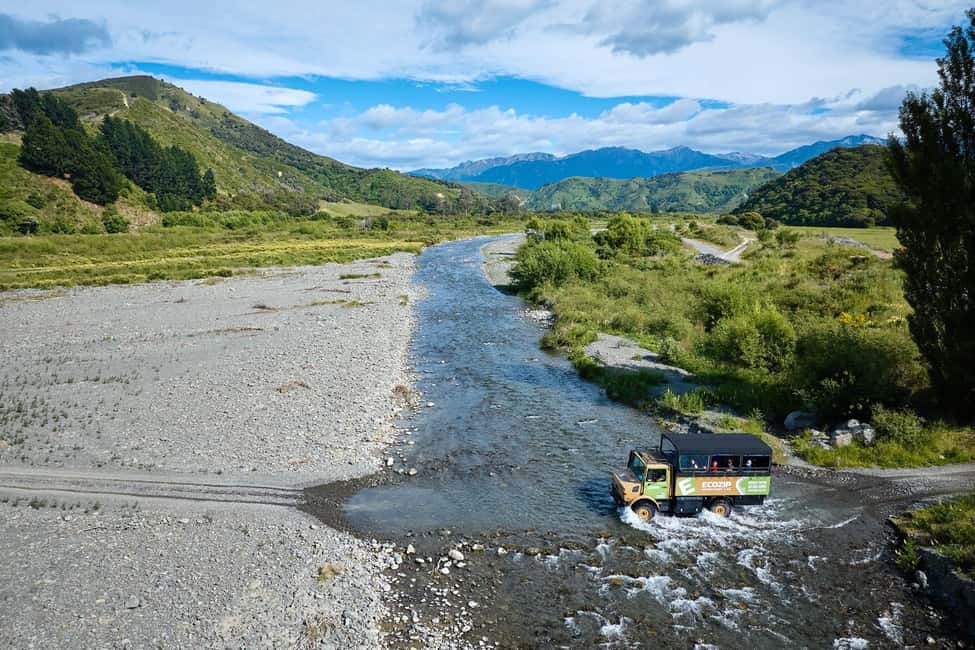 image n.5 of Kaikōura: Zipline and Native Forest Adventure Trip activity in Kaikoura, uploaded by supplier