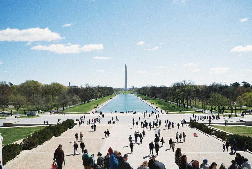 WASHINGTON DC CITY TOUR. | GetYourGuide