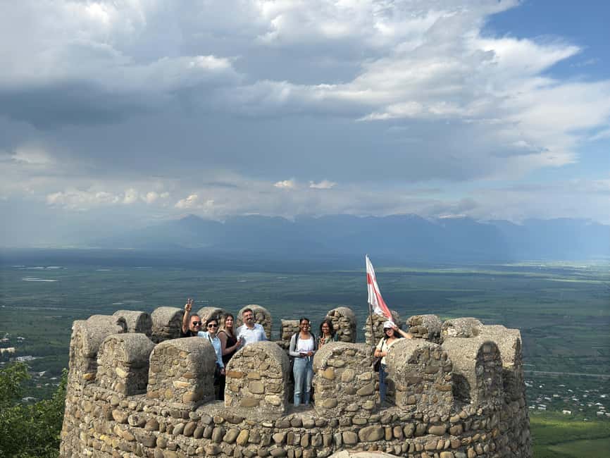 image n.39 of Tbilisi: Kakheti Wine Region Tour with 10 Wine Tastings activity in Sighnaghi, uploaded by supplier