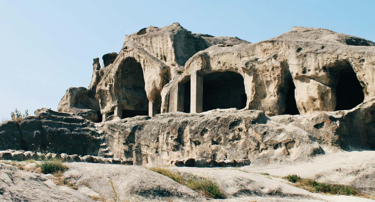image n.8 of Tbilisi: Mtskheta, Jvari, Gori and Uplistsikhe Day Tour activity in Mtskheta, uploaded by supplier