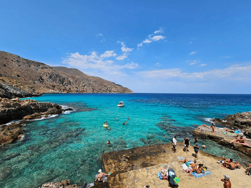 image n.5 of Boat Experience in Almyrida activity in Souda, uploaded by supplier