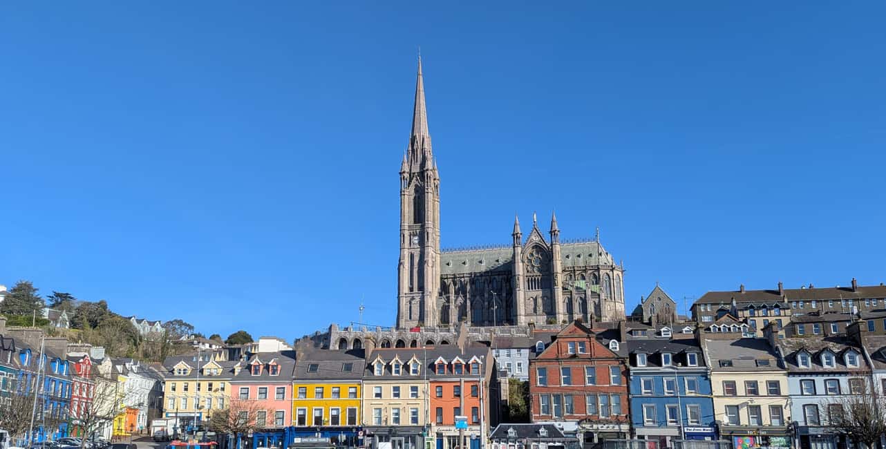 image n.11 of Cobh Walking Tour including St. Colman’s Cathedral activity in Cobh, uploaded by supplier