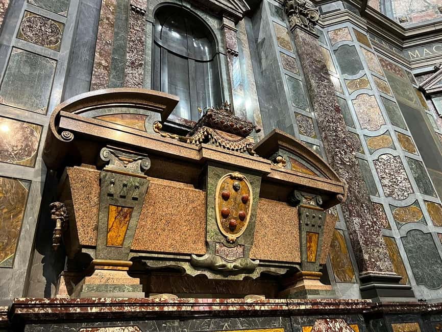 image n.50 of Florence: Guided Tour of Medici Family Secrets and Chapels activity in Florence, uploaded by supplier