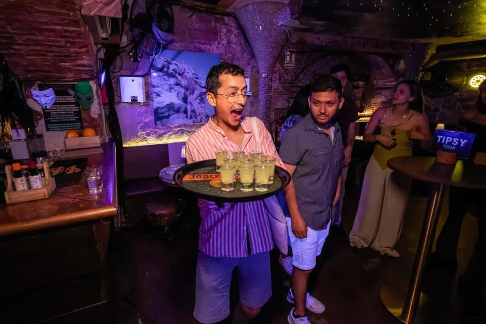 image n.2 of Rome: Forbidden History Walking Tour & Pub Crawl with Drinks activity in Rome, uploaded by supplier
