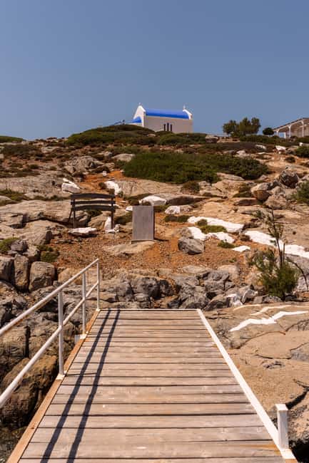 bilde nr.19 av Heraklion: Dia Island seilcruise med snorkling aktivitet i Kreta, lastet opp av leverandør