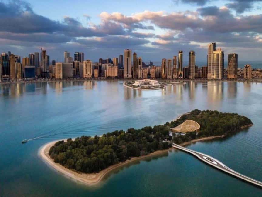 image n.6 of Sharjah: Al Noor Island and Butterfly House Entry Ticket activity in Sharjah, uploaded by supplier