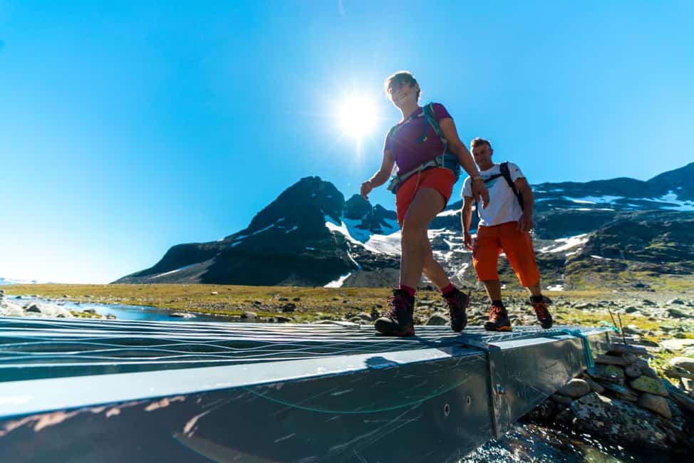 bild nr.5 av Från Beitostolen: Svartdalen - en dag i Jotunheimen Tour aktivitet i Lesja, uppladdad av arrangören