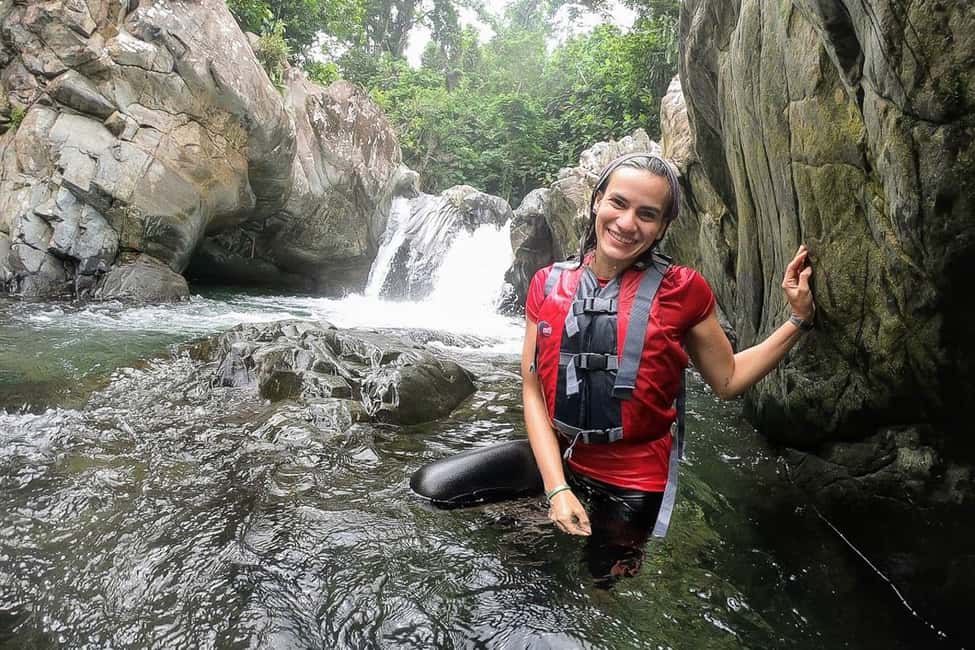 billede nr.15 af aktiviteten San Juan: El Yunque og Bio Bay heldagstur med transport i Río Grande, Puerto Rico, uploadet af udbyder
