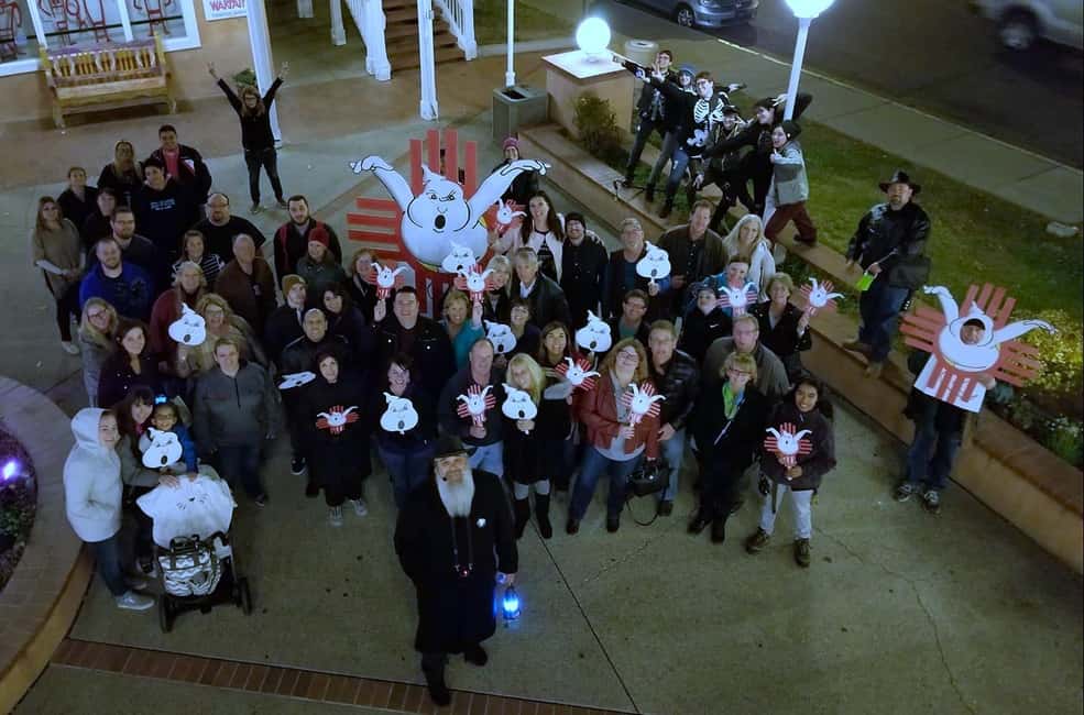 image n.10 of Albuquerque: 8pm Original Ghost Tour of Old Town activity in Albuquerque, uploaded by supplier