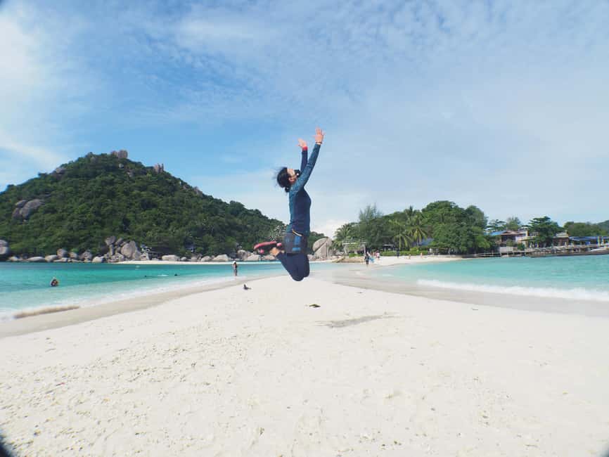 billede nr.9 af aktiviteten Koh Tao: Snorkeltur til øen Nang Yuan og skjulte bugter i Thailandbugten, uploadet af udbyder