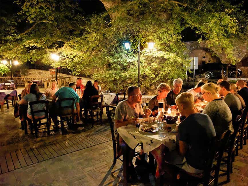 image n.9 of Crete: Land Rover Safari with Sunset Viewing, Dinner, & Wine activity in Crete, uploaded by supplier