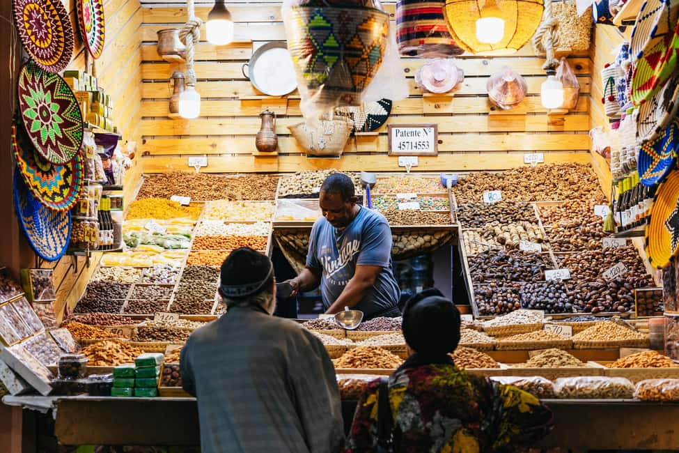 image n.3 of Marrakech: Street Food Tour by Night activity in Marrakesh, uploaded by supplier