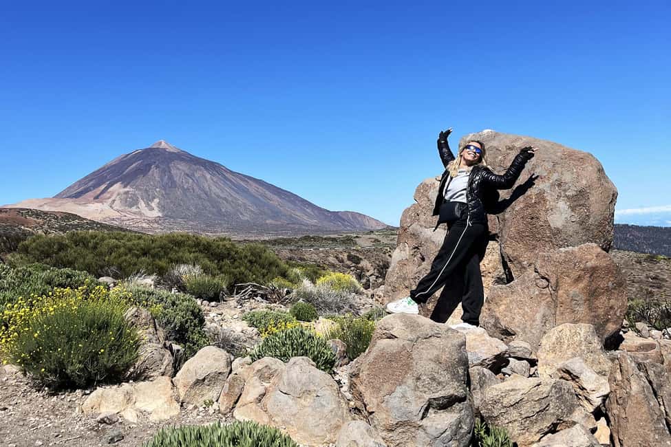 image n.23 of Puerto de la Cruz: Quad Tour to Teide or Off-Road Valley activity in Canary Islands, uploaded by supplier