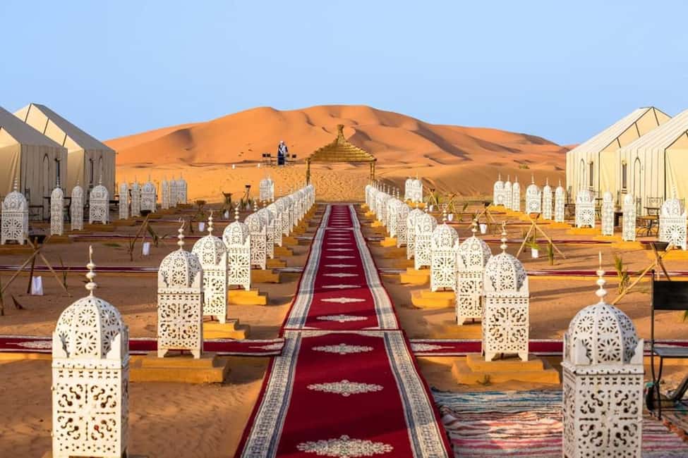 imagem n.8 de De Marraquexe: Excursão particular de 4 dias à descoberta do deserto do Saara atividade em Drâa-Tafilalet, carregada pelo fornecedor