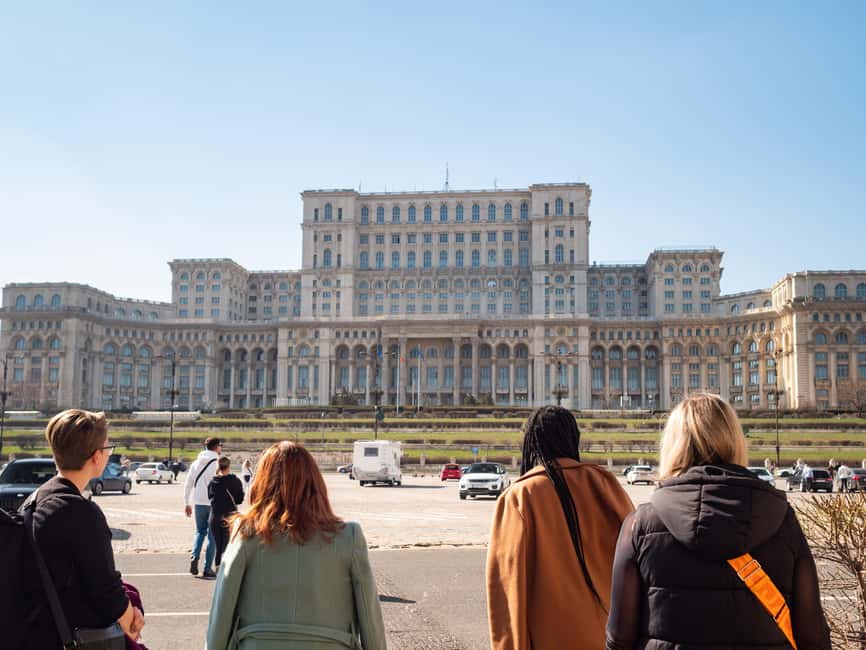 image n.6 of Bucharest: History, Art & Secrets Guided Tour activity in Bucharest, uploaded by supplier