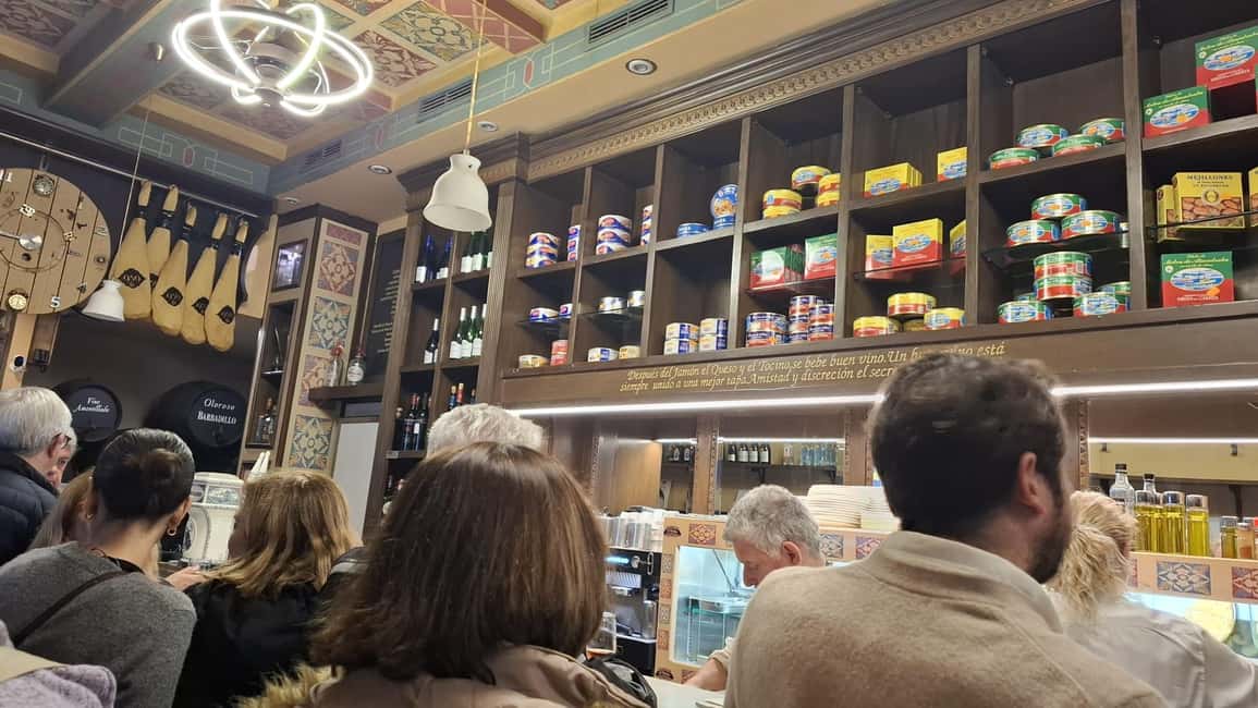 image n.12 of Malaga Food Tour with Tapas & Drinks with a Local activity in Málaga, uploaded by supplier
