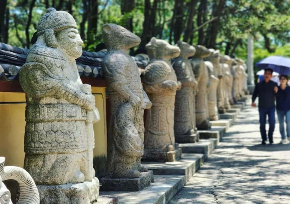 image n.17 of Busan: Gamcheon Village and Haeundae Blueline Park Tour activity in Busan, uploaded by supplier