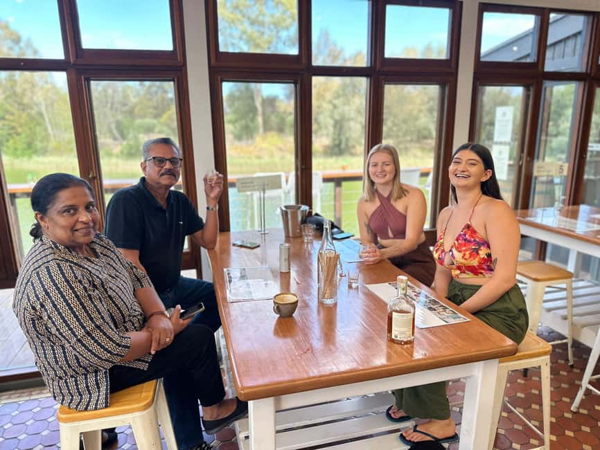 imagen n.º 46 de Desde Adelaida Ruta enogastronómica por el Valle de Barossa actividad en Australia Meridional, subida por el proveedor